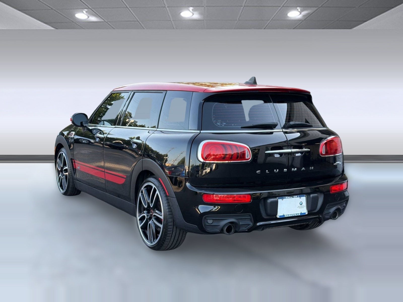Clubman John Cooper Works Wagon