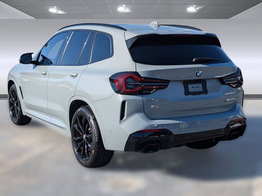 Certified 2023 BMW X3 M40i SUV