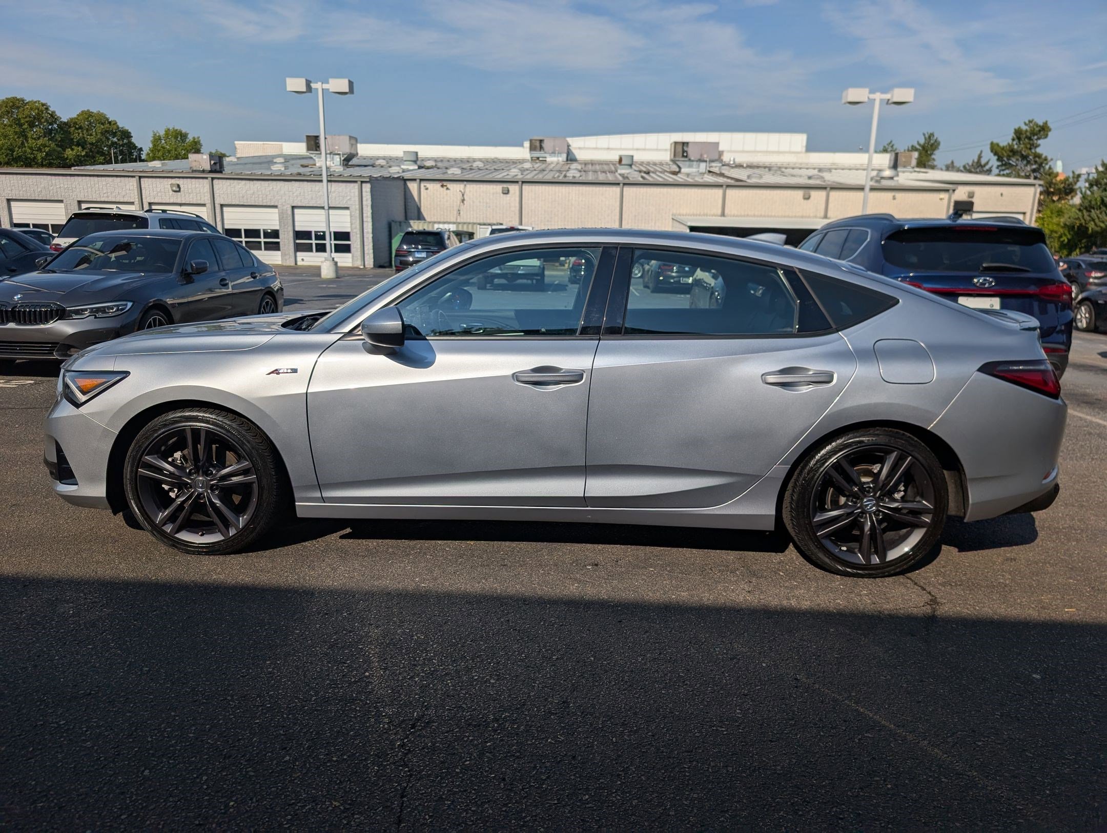 2023 Acura Integra A-Spec photo 2