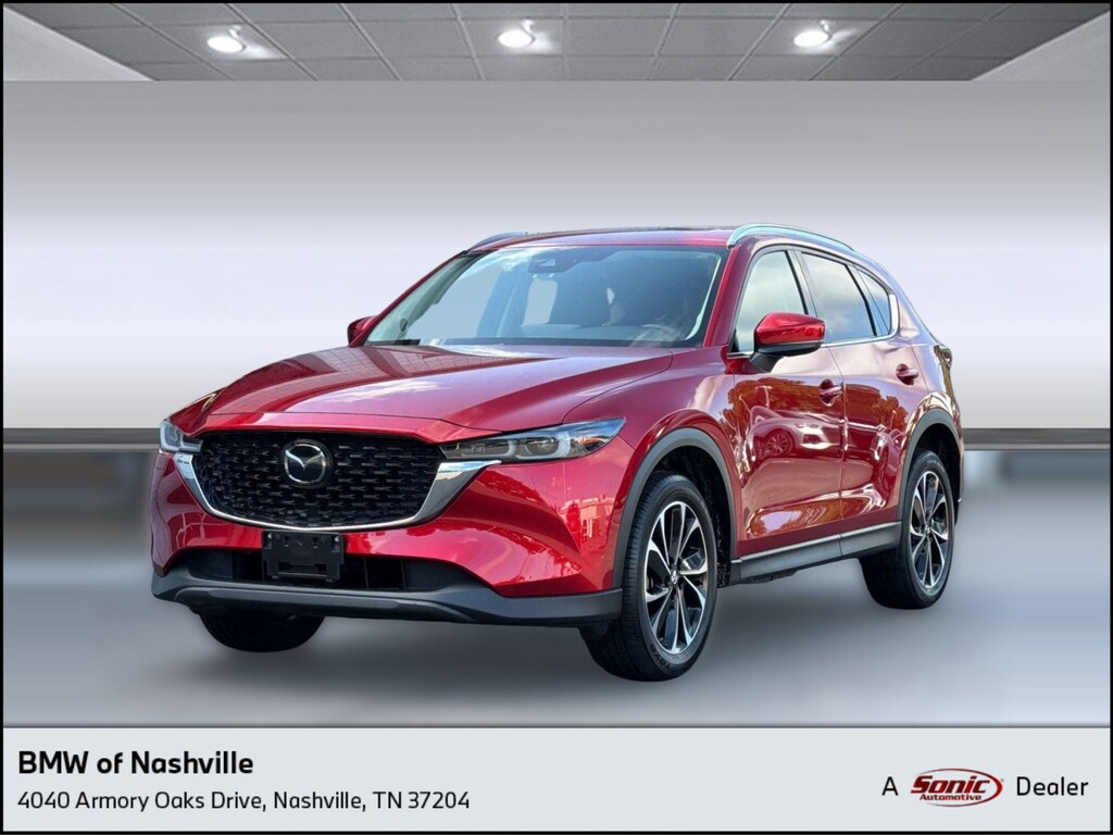 Used 2023 Mazda CX-5 2.5 S Premium Package SUV
