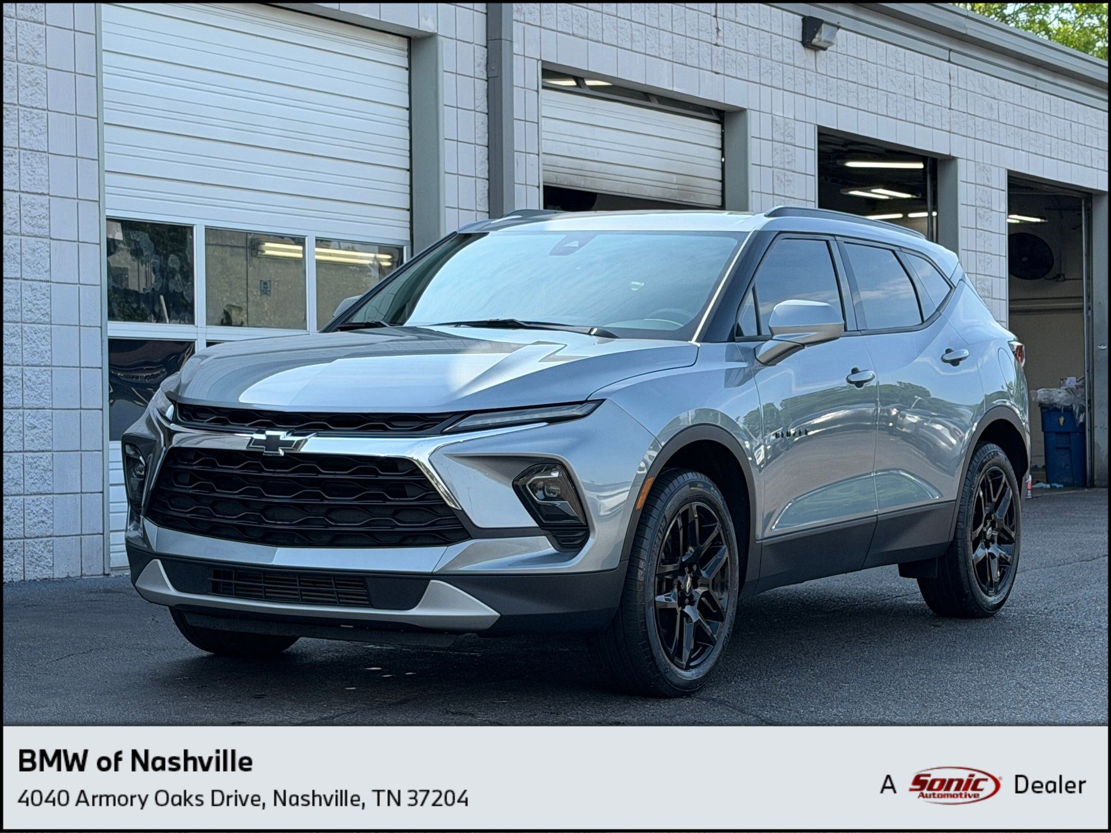 2024 Chevrolet Blazer