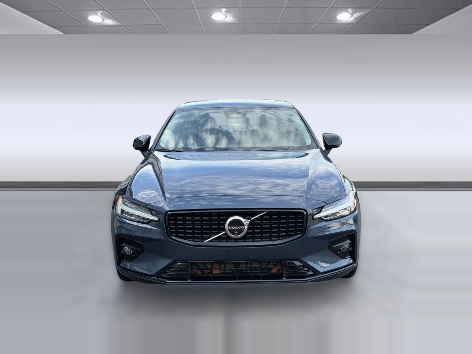 S60 Plus Dark Theme Sedan