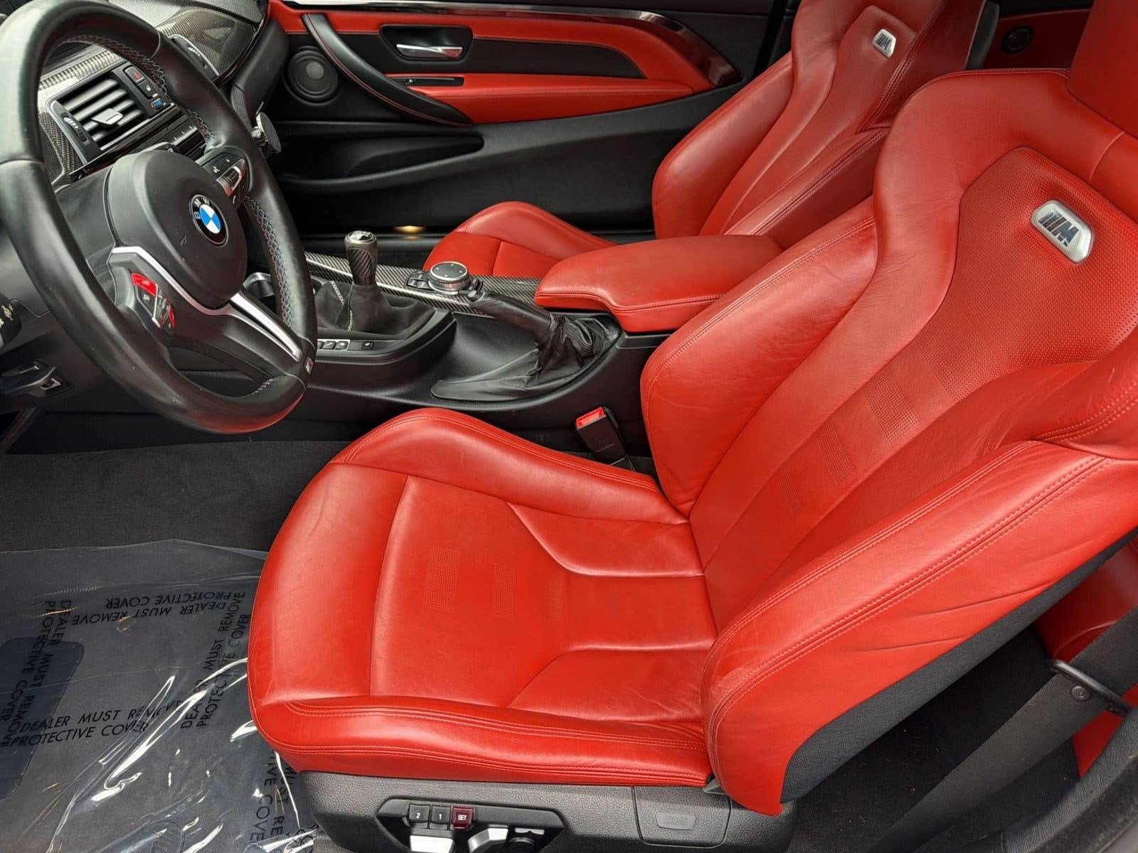 M4 2dr Cpe Coupe