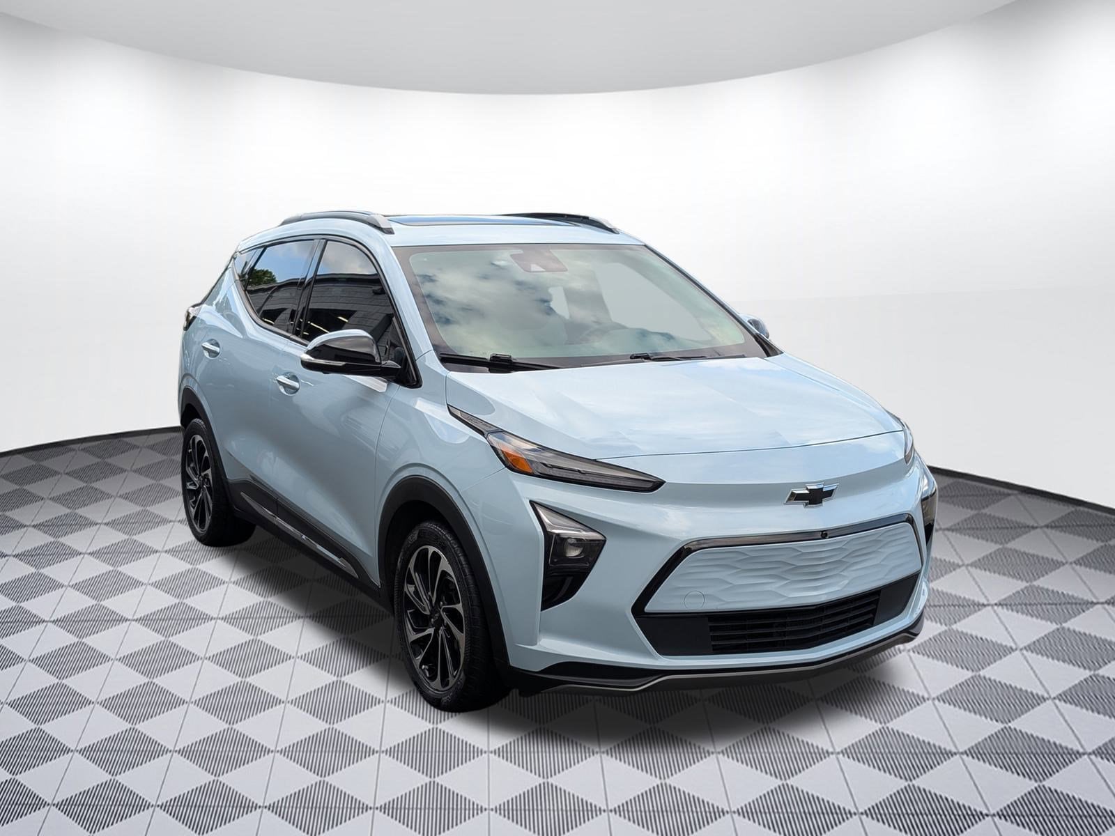 Used 2023 Chevrolet Bolt EUV Premier with VIN 1G1FZ6S06P4141506 for sale in Nashville, TN
