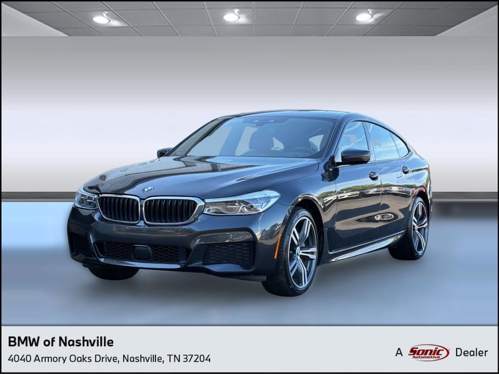 Used 2019 BMW 640i 640i xDrive Gran Turismo