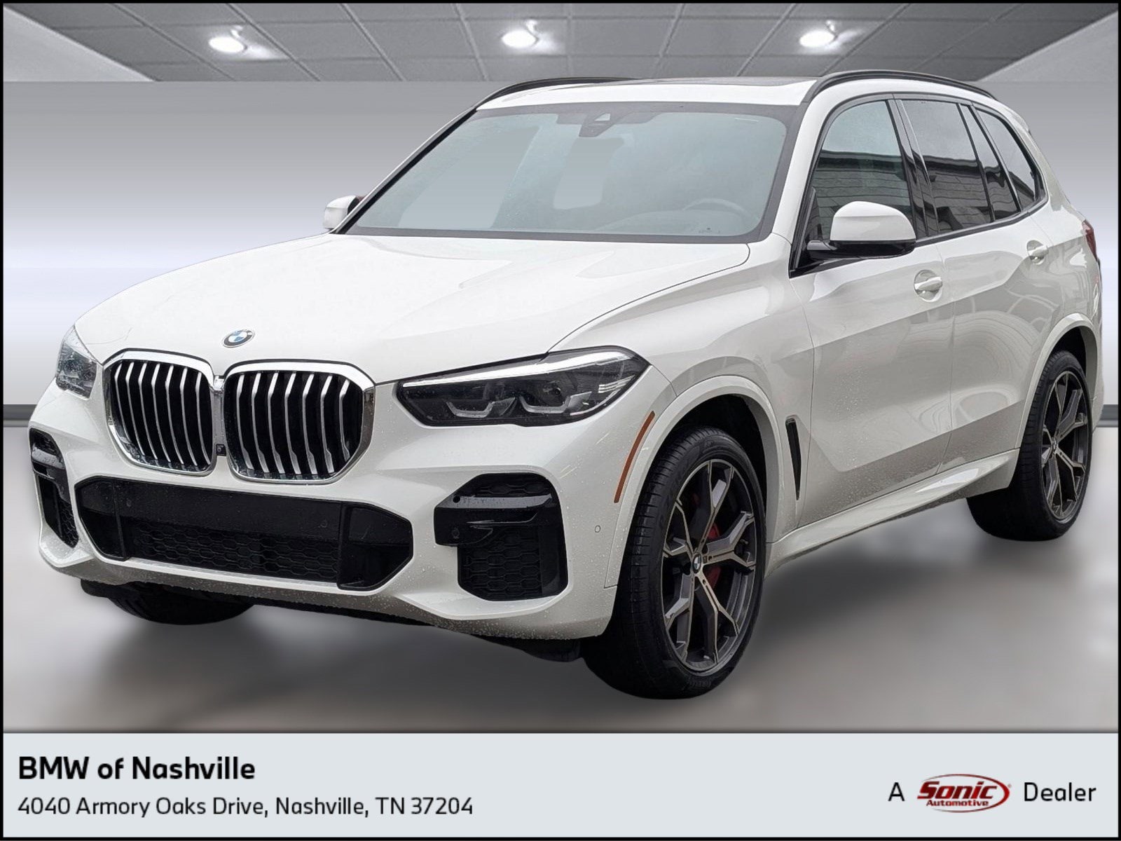 2023 BMW X5 SUV  2023 BMW X5 SUV