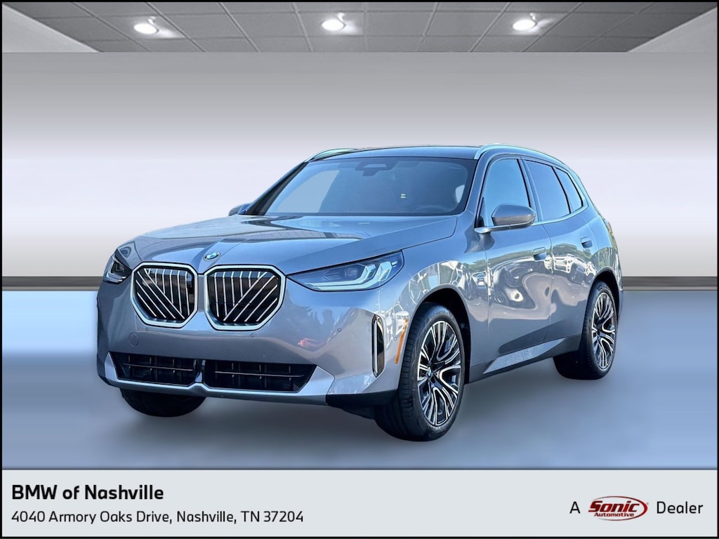 Used 2026 BMW X3 30 xDrive SUV