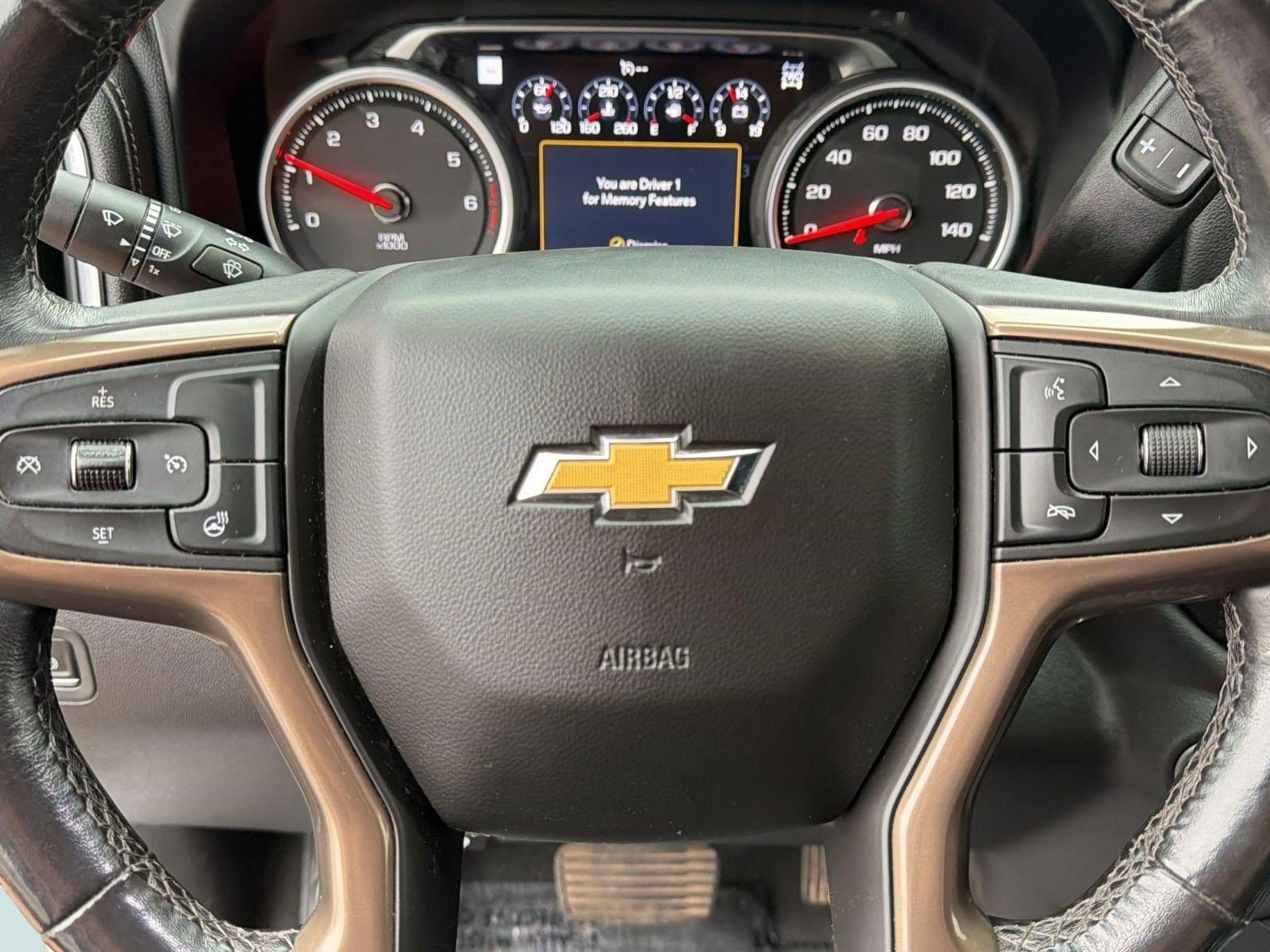 2022 Chevrolet Silverado 1500 Limited High Country - Photo 15