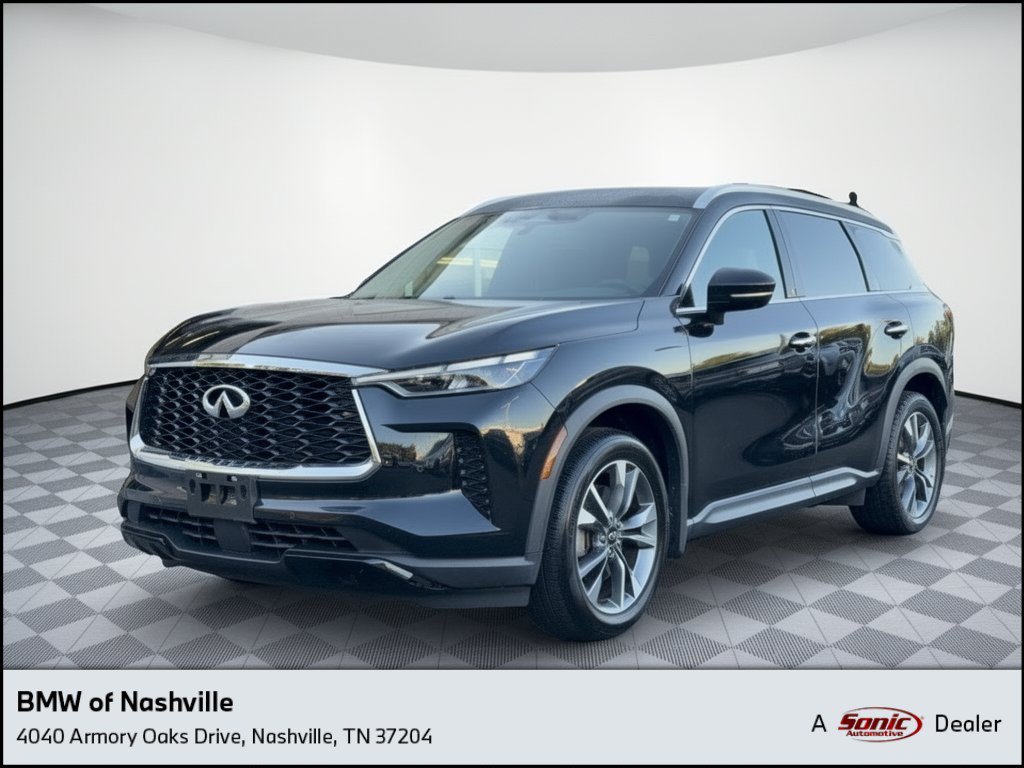  INFINITI QX60