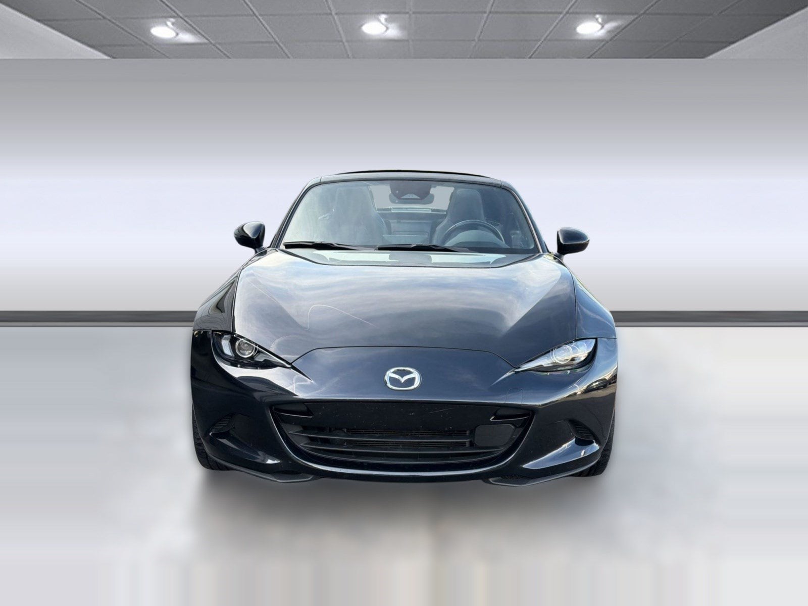 MX-5 Miata RF Grand Touring Convertible