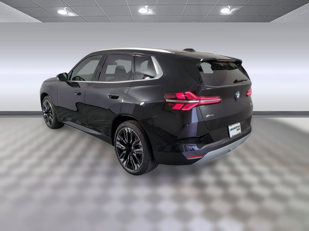 Used 2025 BMW X3 30 xDrive SUV