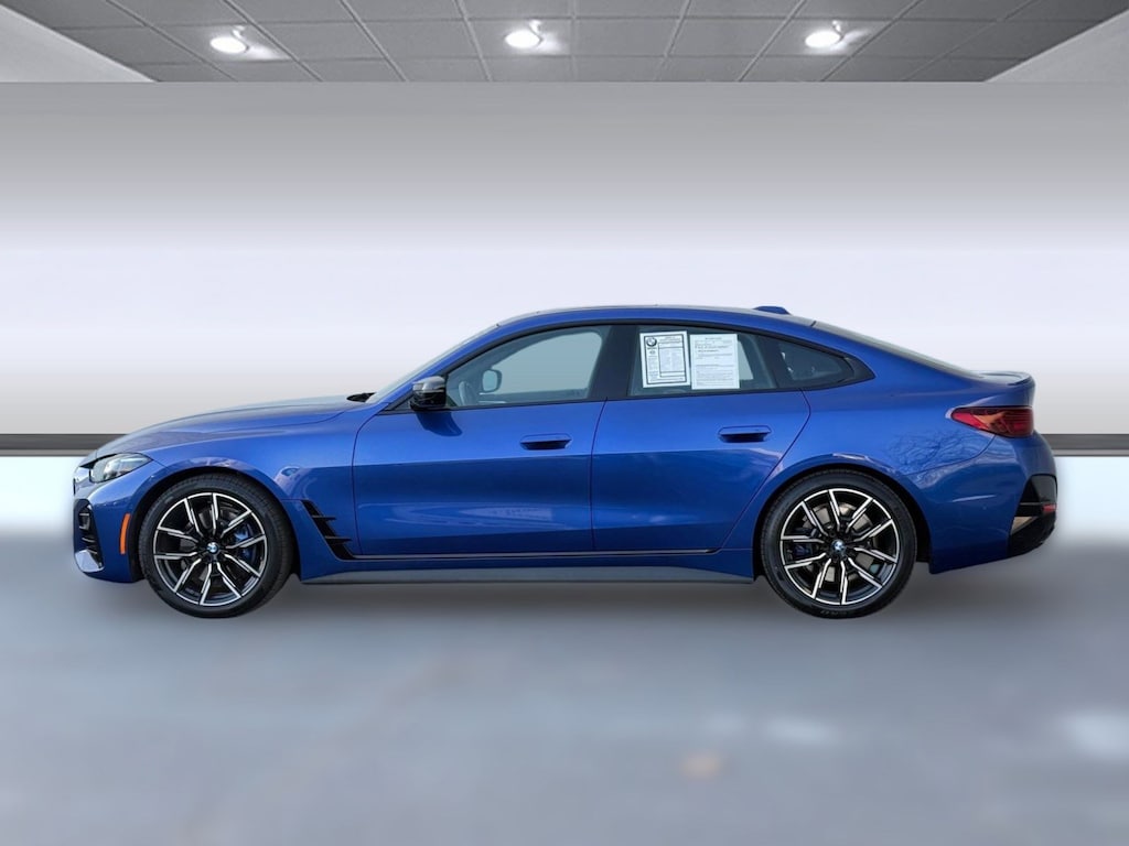 Certified 2025 BMW M440i M440i Gran Coupe
