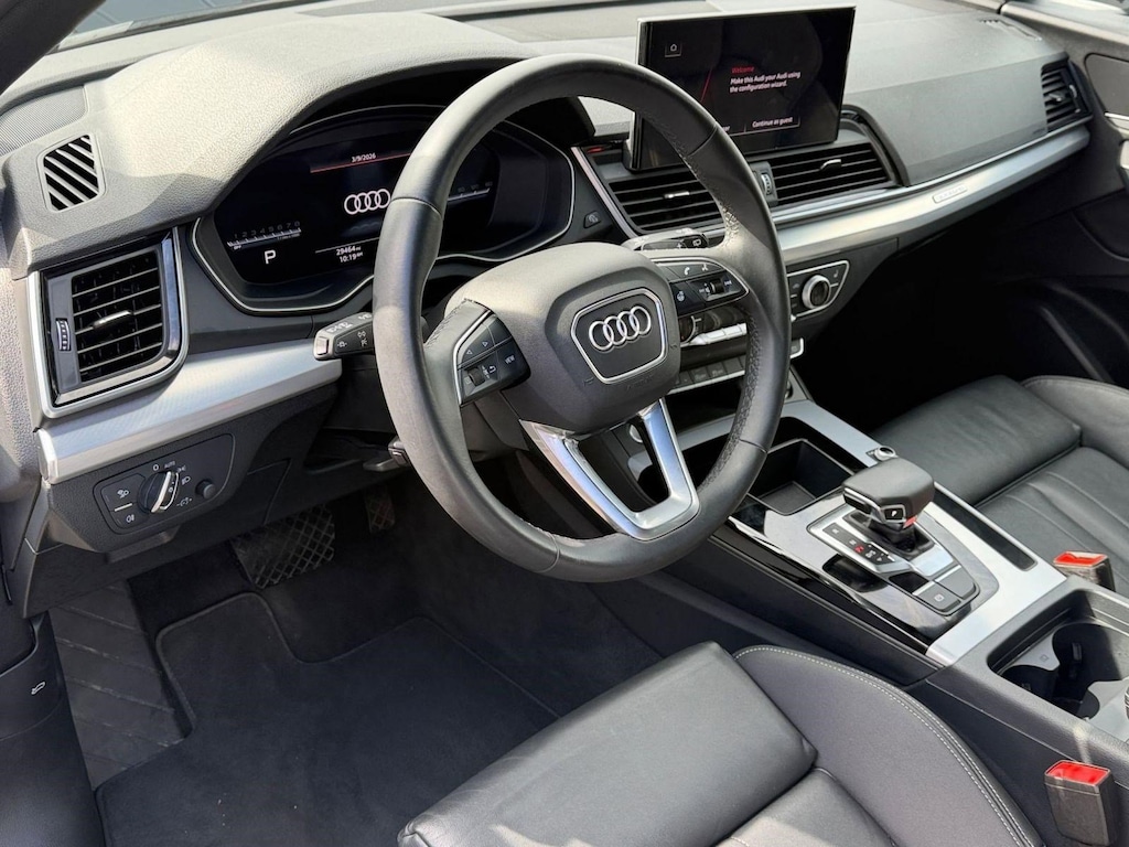 Used 2025 Audi Q5 S line Premium SUV