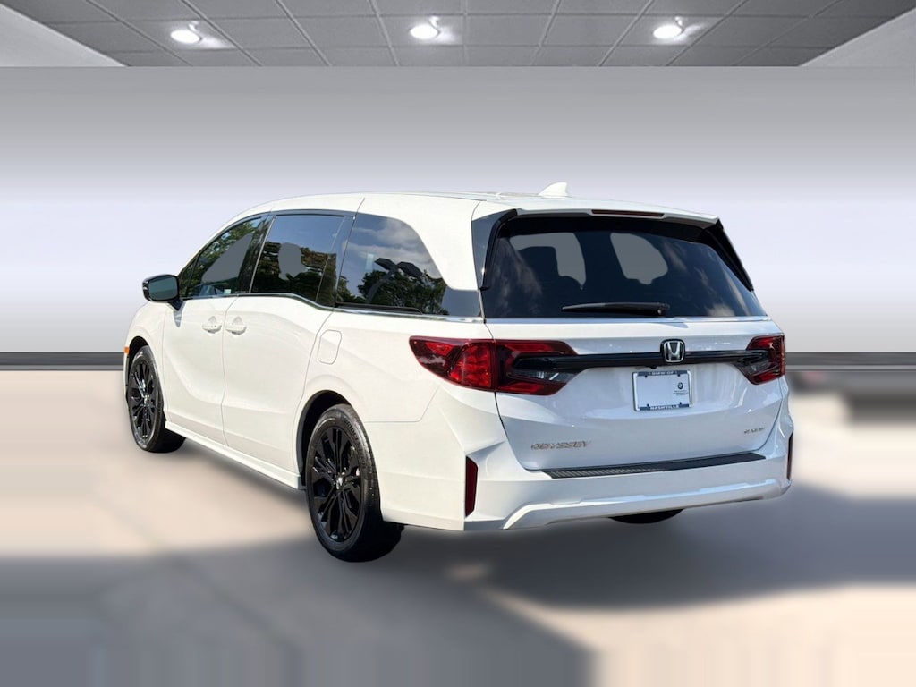 Used 2025 Honda Odyssey Sport-L Van