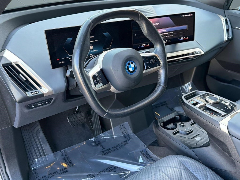 Certified 2024 BMW iX xDrive50 SUV