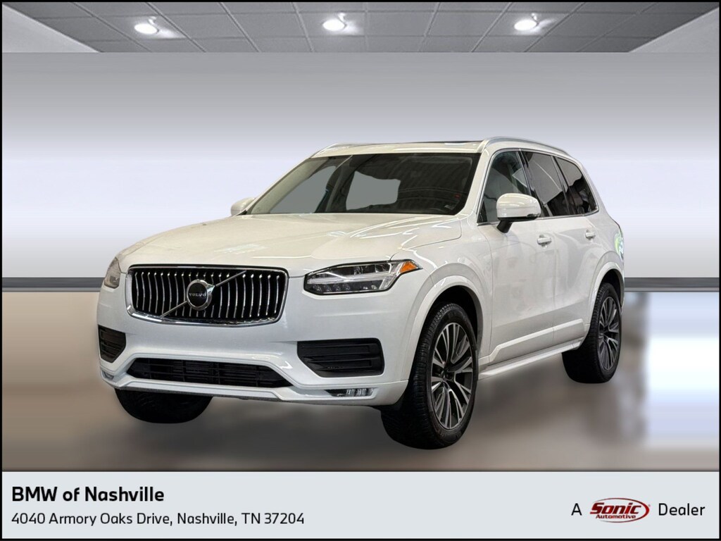 Used 2020 Volvo XC90 Momentum SUV