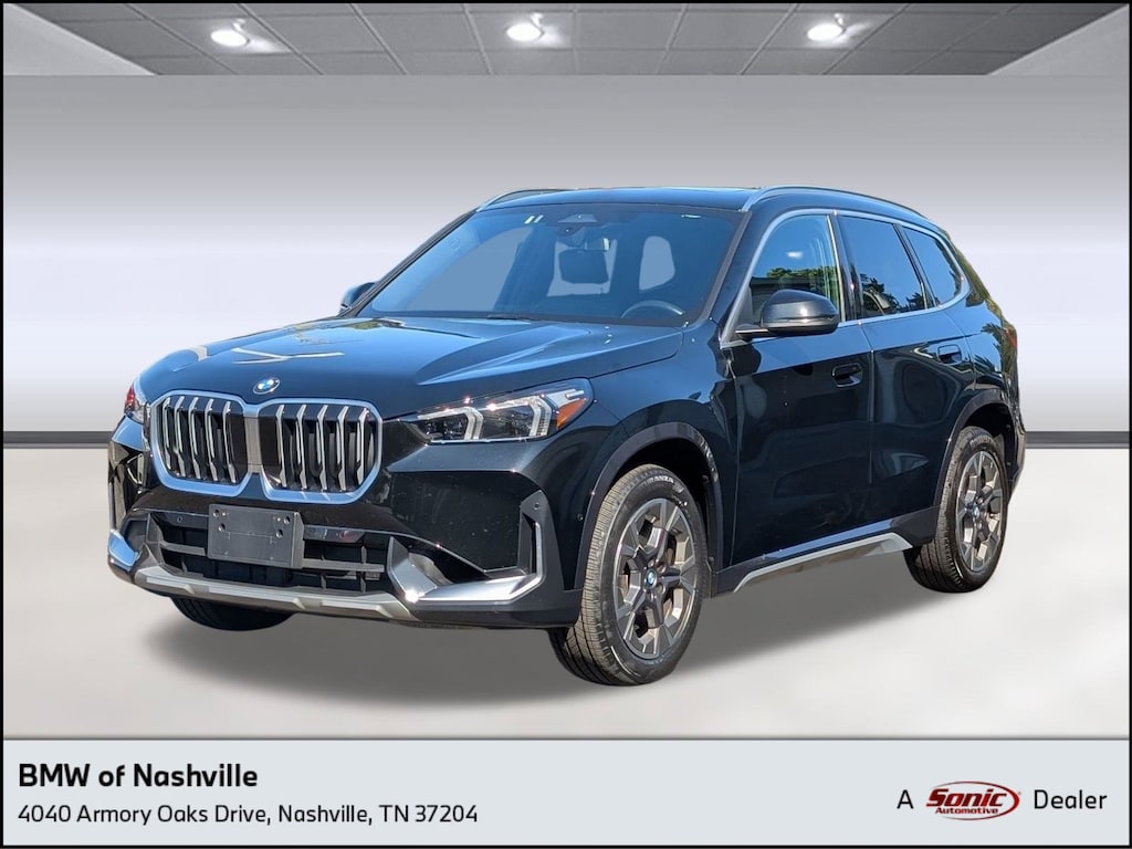 Certified 2025 BMW X1 xDrive28i SUV