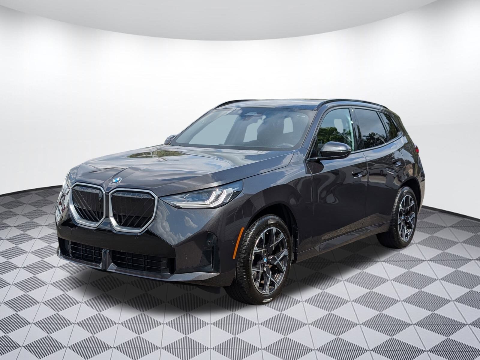 2025 Bmw X3 30x Drive photo 4