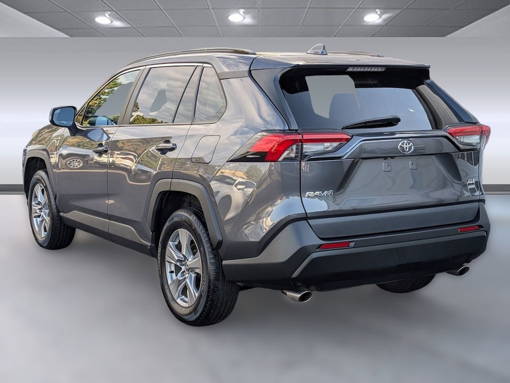 Used 2023 Toyota RAV4 XLE SUV