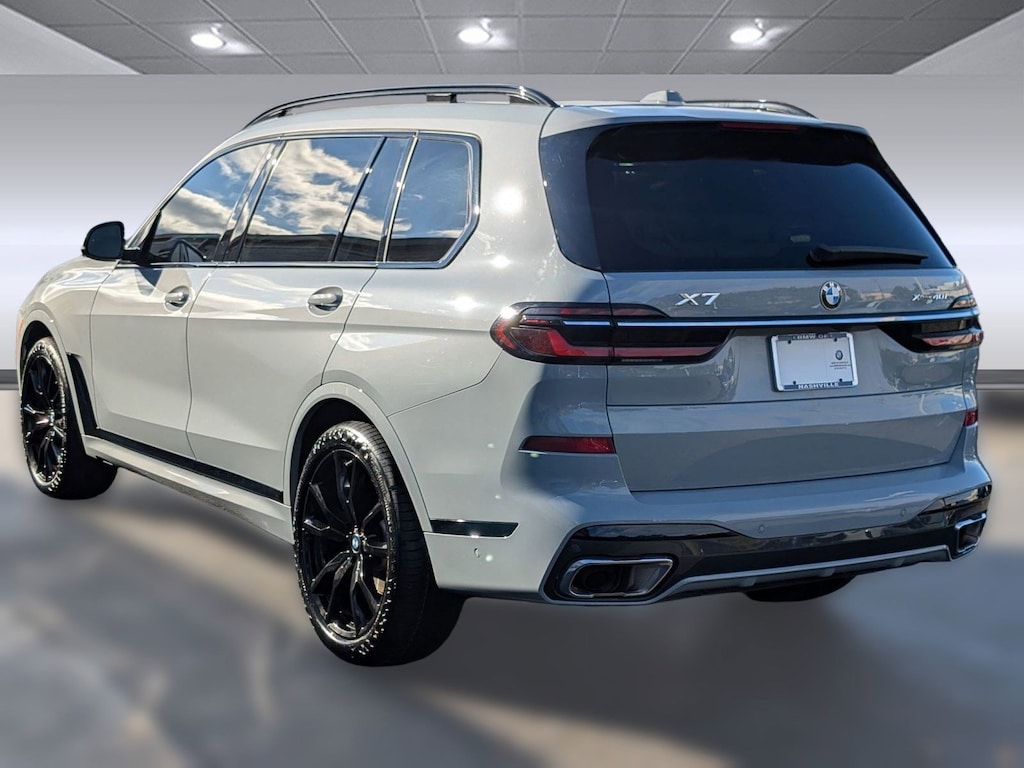 Certified 2024 BMW X7 xDrive40i SUV