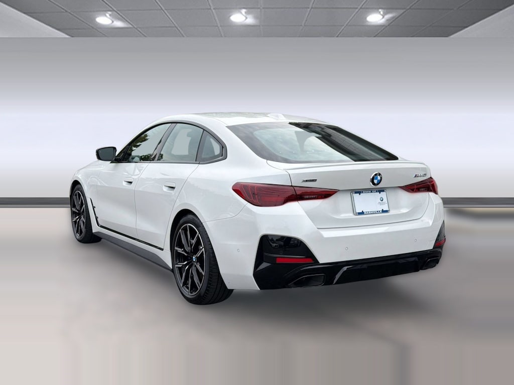 Certified 2026 BMW M440i M440i xDrive Gran Coupe