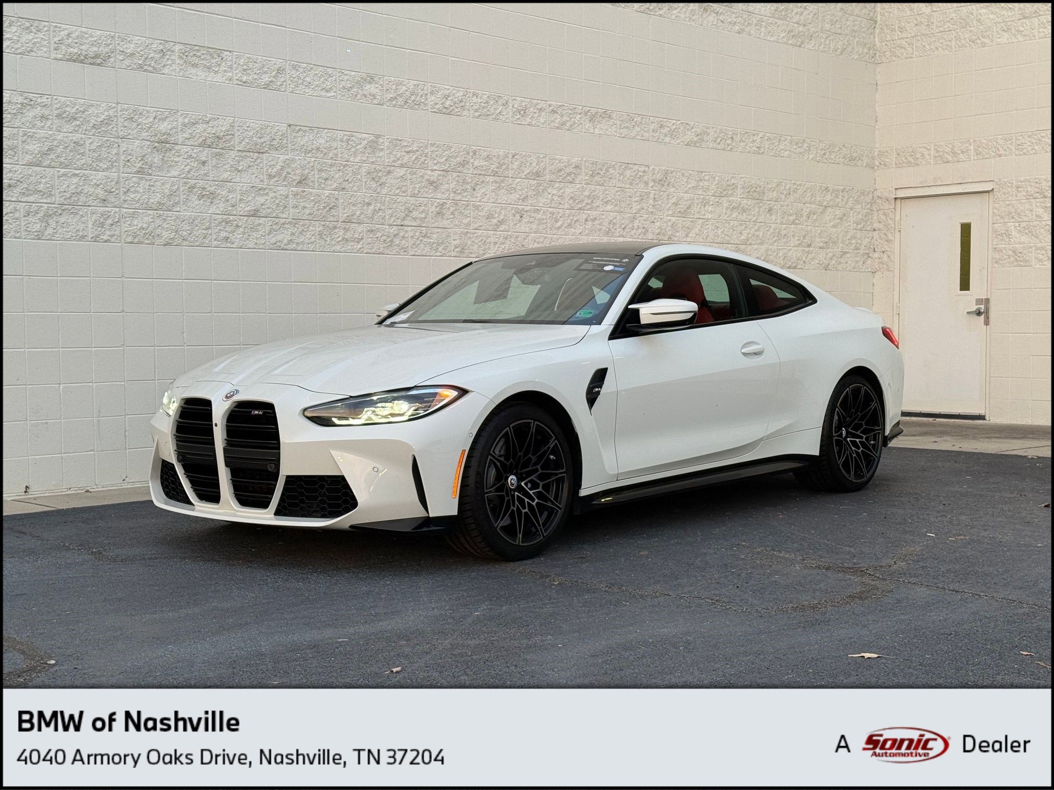 2023 BMW M4 Coupe Base's photo