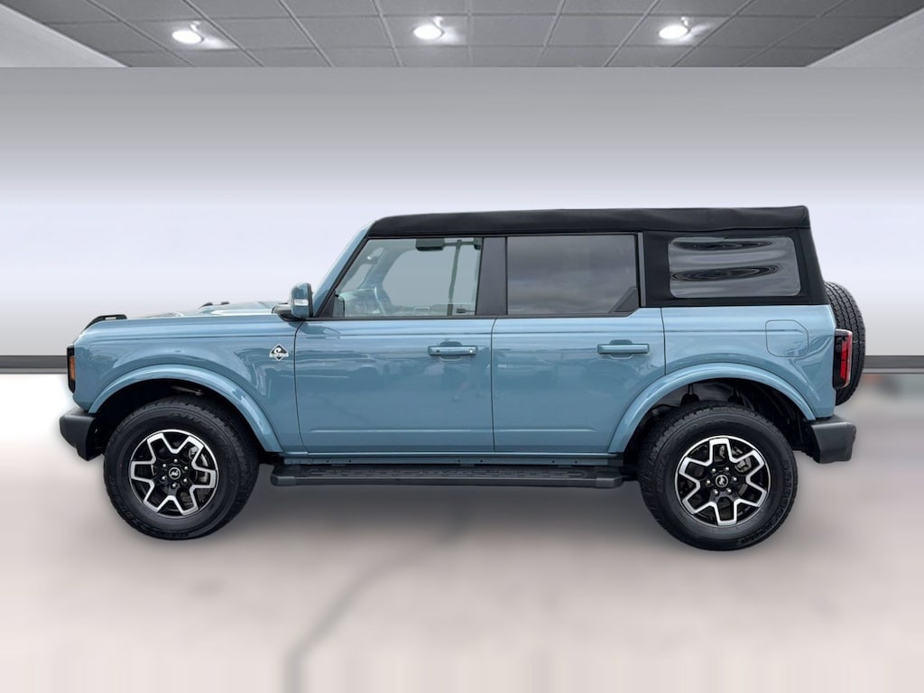 Used 2023 Ford Bronco Outer Banks SUV