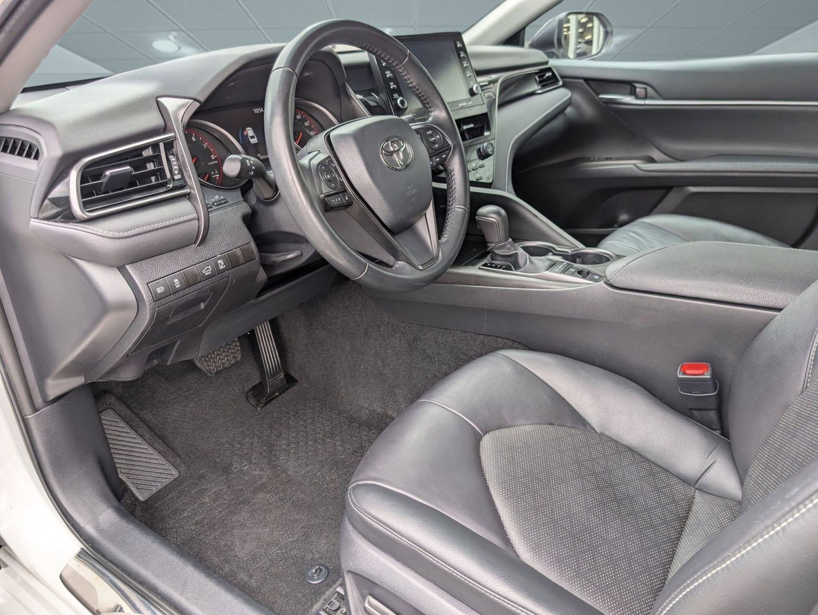 2023 Toyota Camry XSE photo 4
