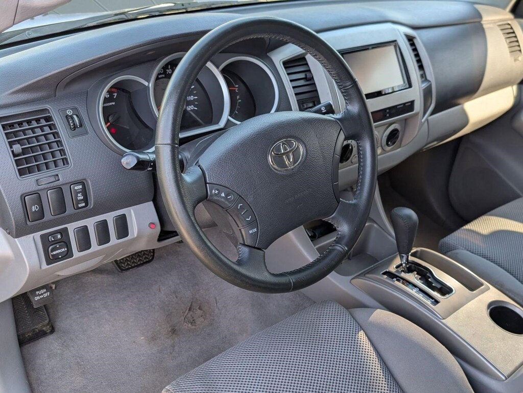 Used 2006 Toyota Tacoma Double 141 Auto 4WD (Natl) Truck Double-Cab