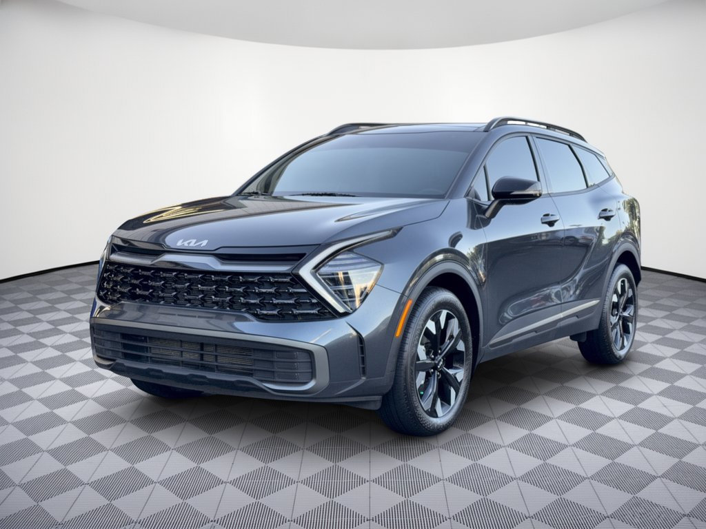 2024 Kia Sportage