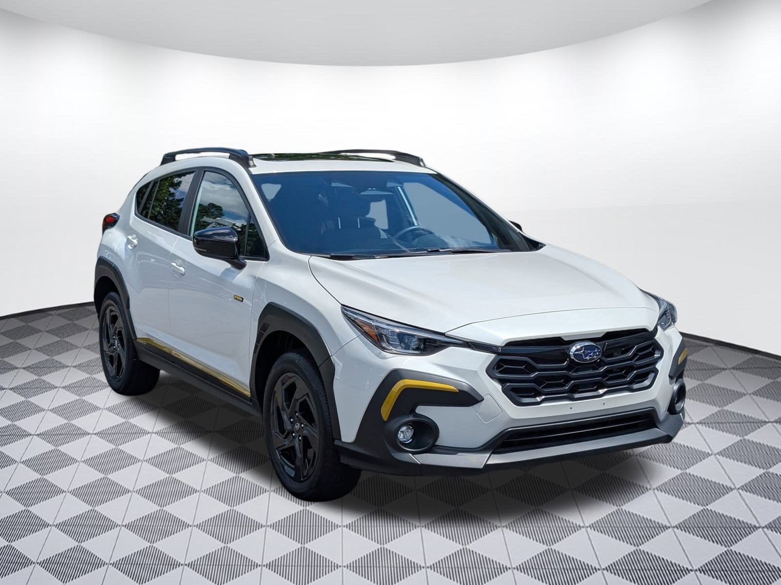 Used 2024 Subaru Crosstrek Sport with VIN 4S4GUHF61R3774973 for sale in Nashville, TN