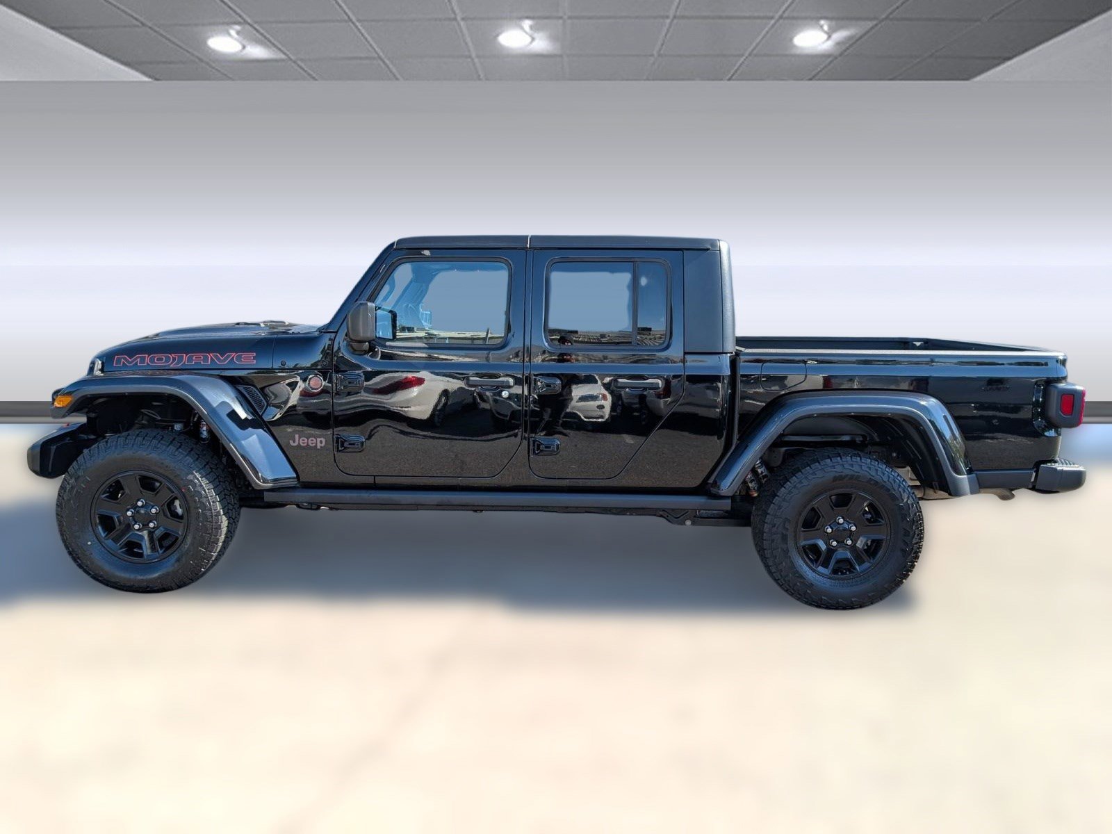 2023 Jeep Gladiator Mojave photo 2