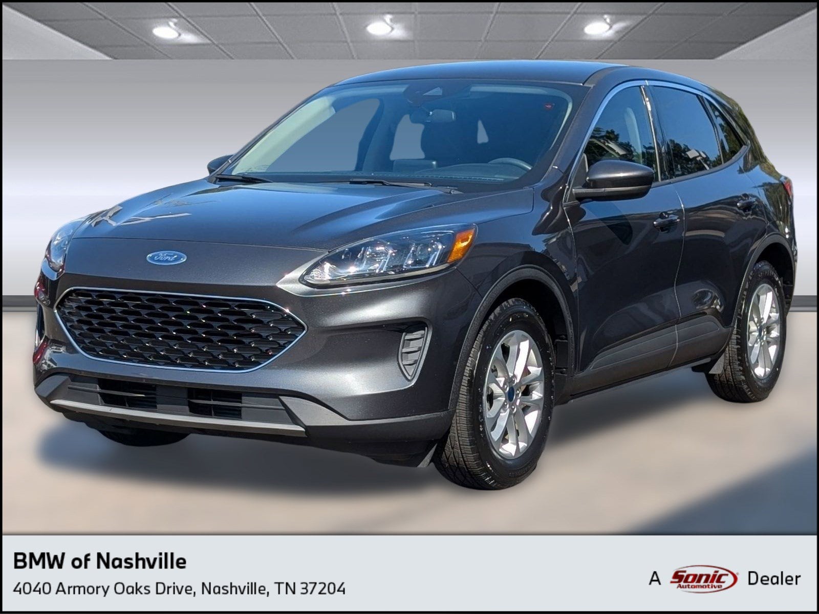 2020 Ford Escape