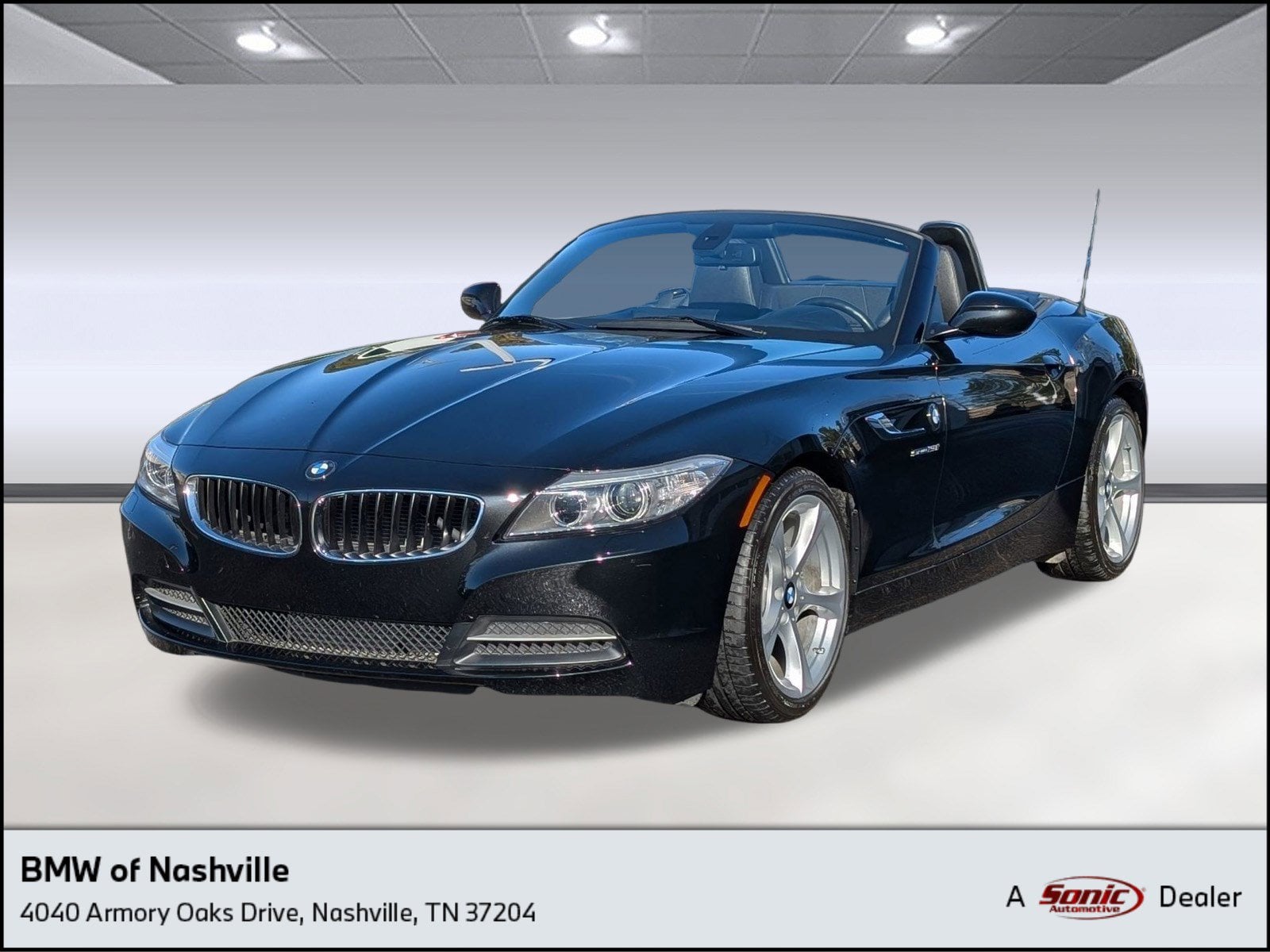 2016 BMW Z4 sDrive28i's photo