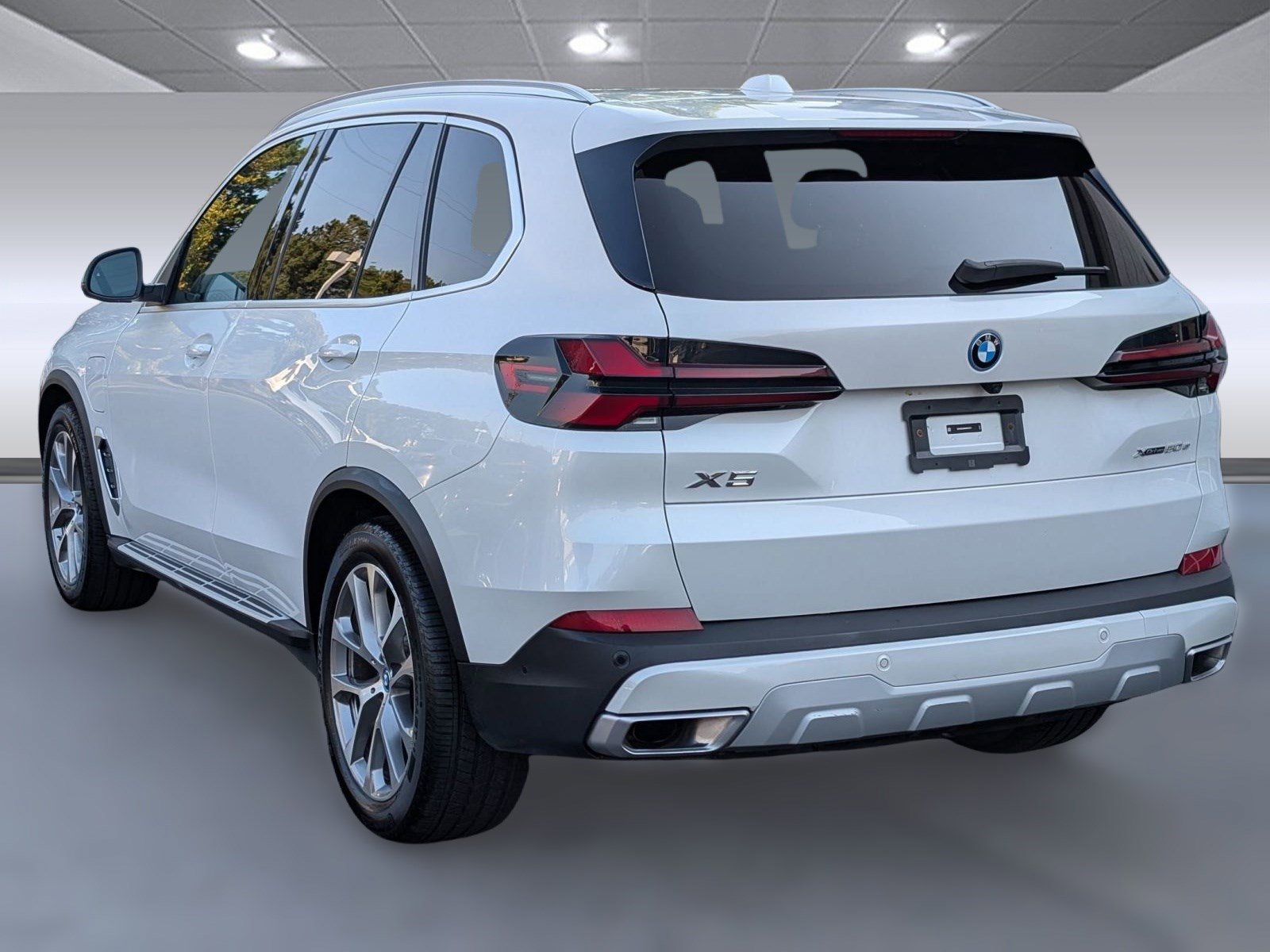 2025 Bmw X5 xDrive50e photo 4