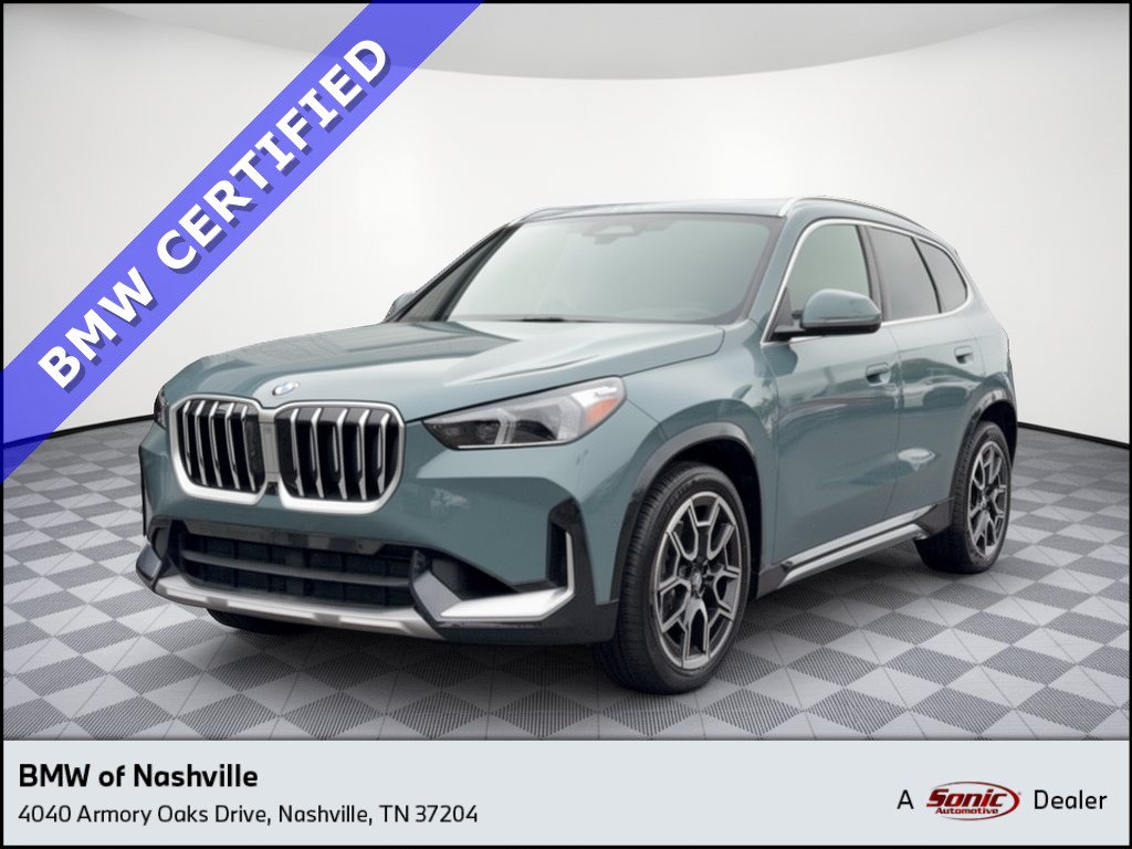 2026 BMW X1