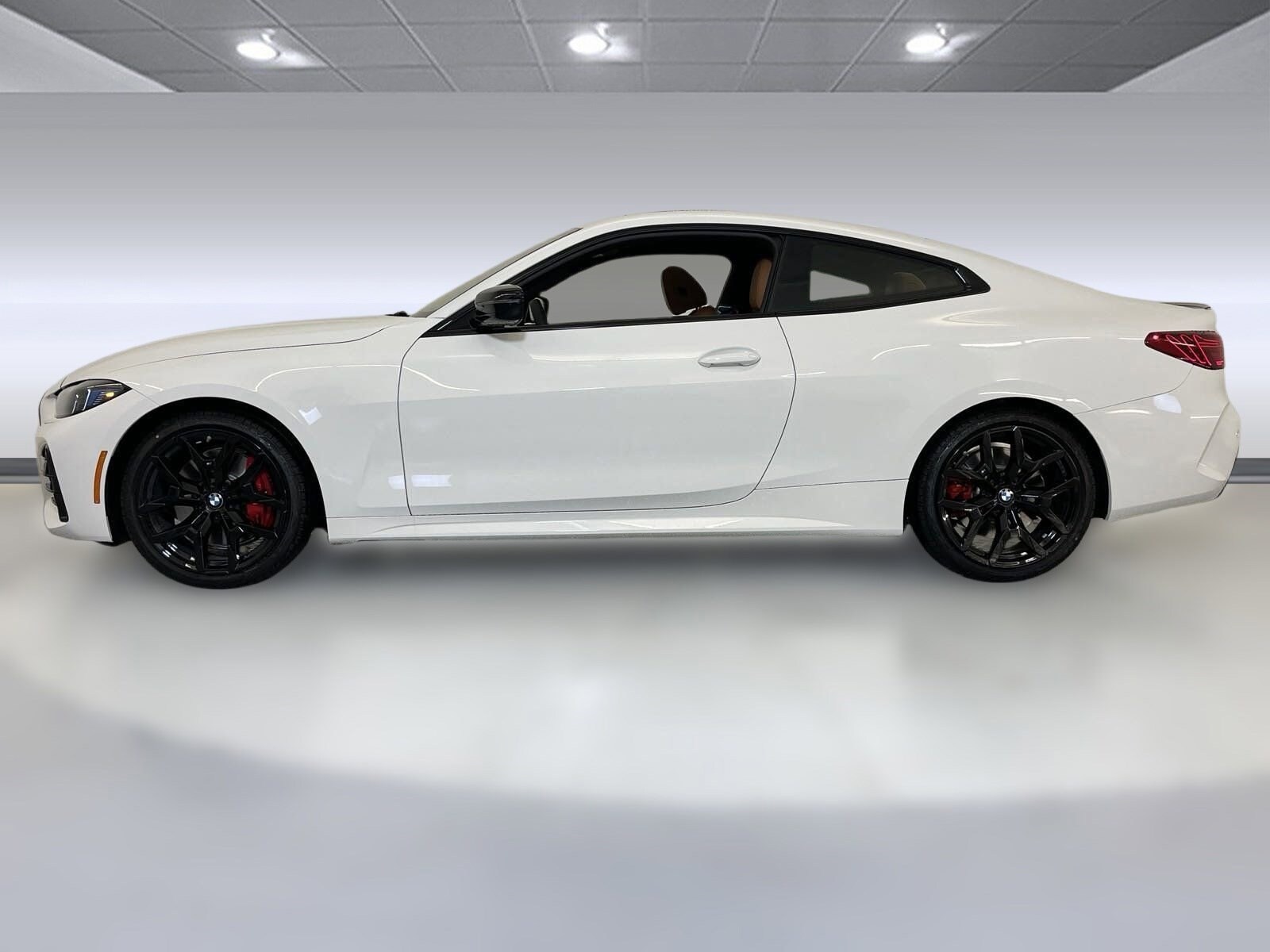 2025 Bmw 430i Coupe photo 2