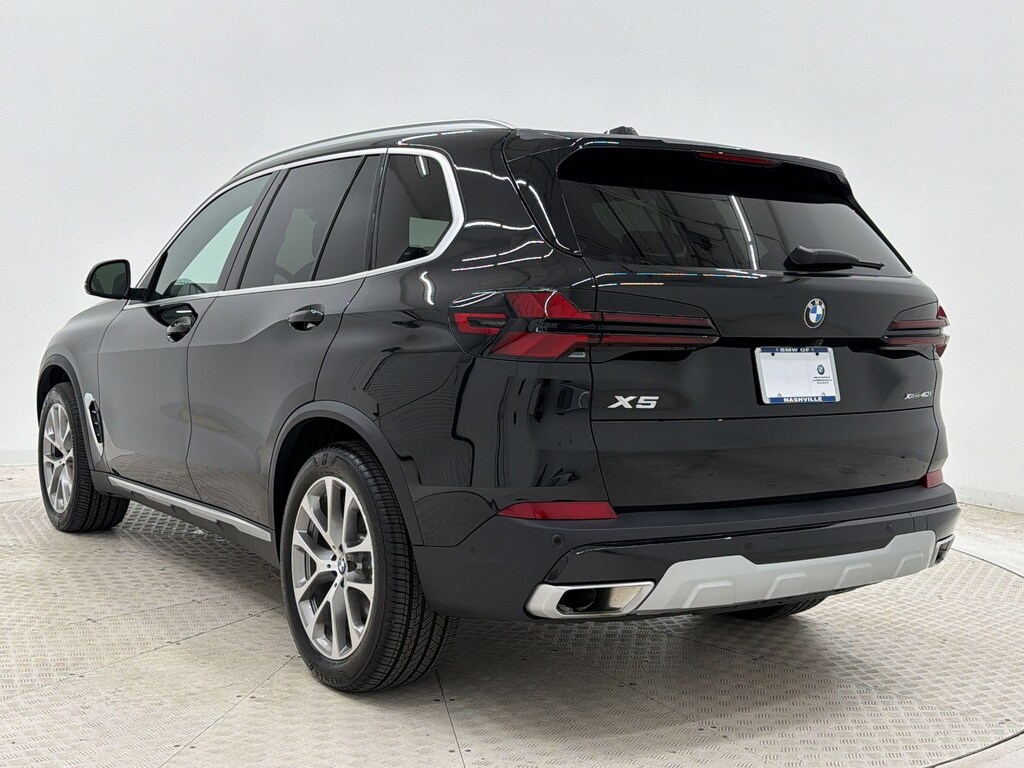 Used 2026 BMW X5 xDrive40i SUV