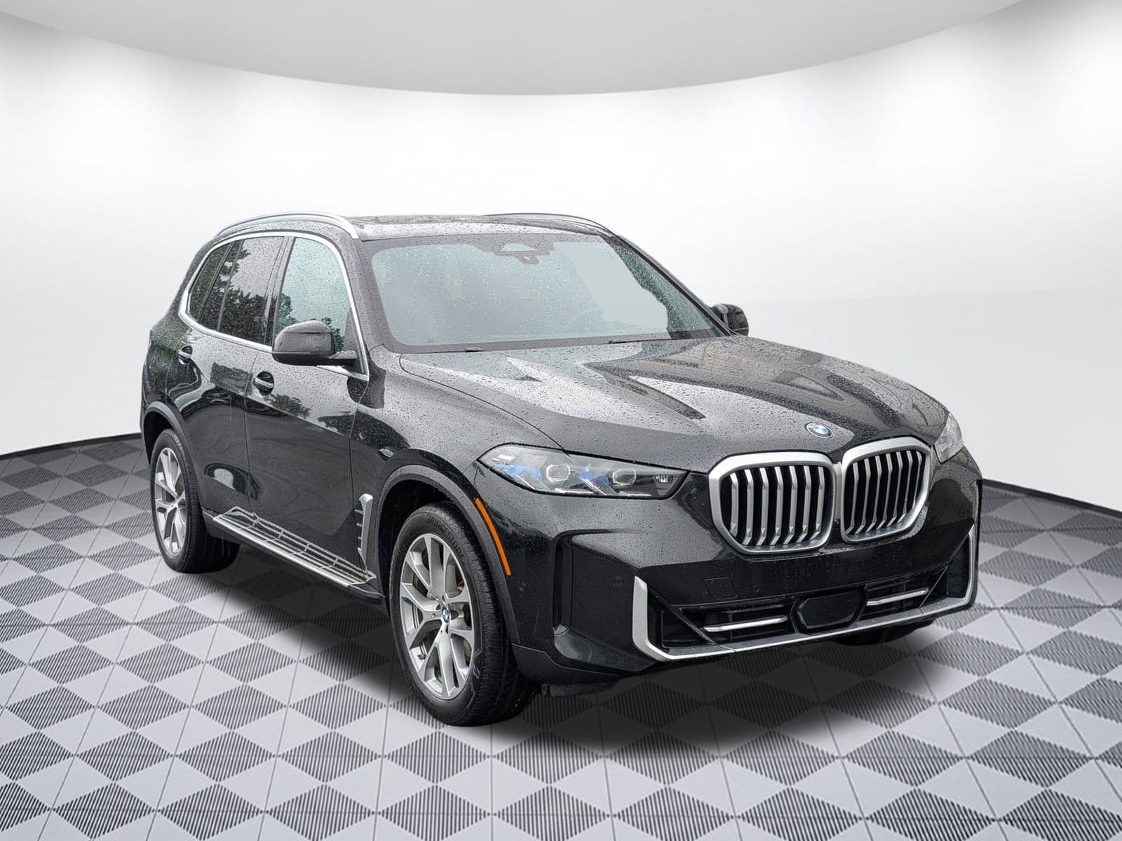 Used 2024 BMW X5 40i with VIN 5UX23EU05R9U31710 for sale in Nashville, TN