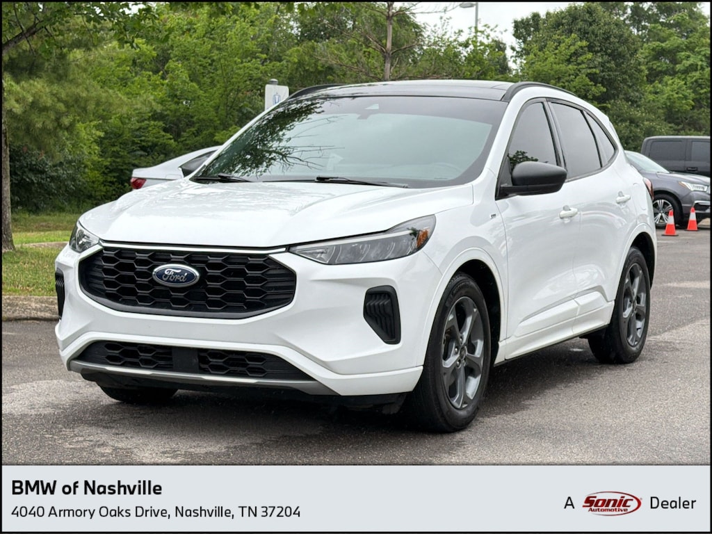 Used 2023 Ford Escape ST-Line SUV
