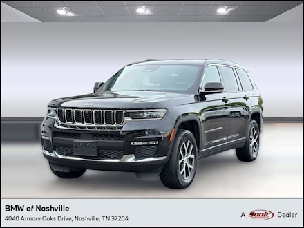 2024 Jeep Grand Cherokee L Limited SUV