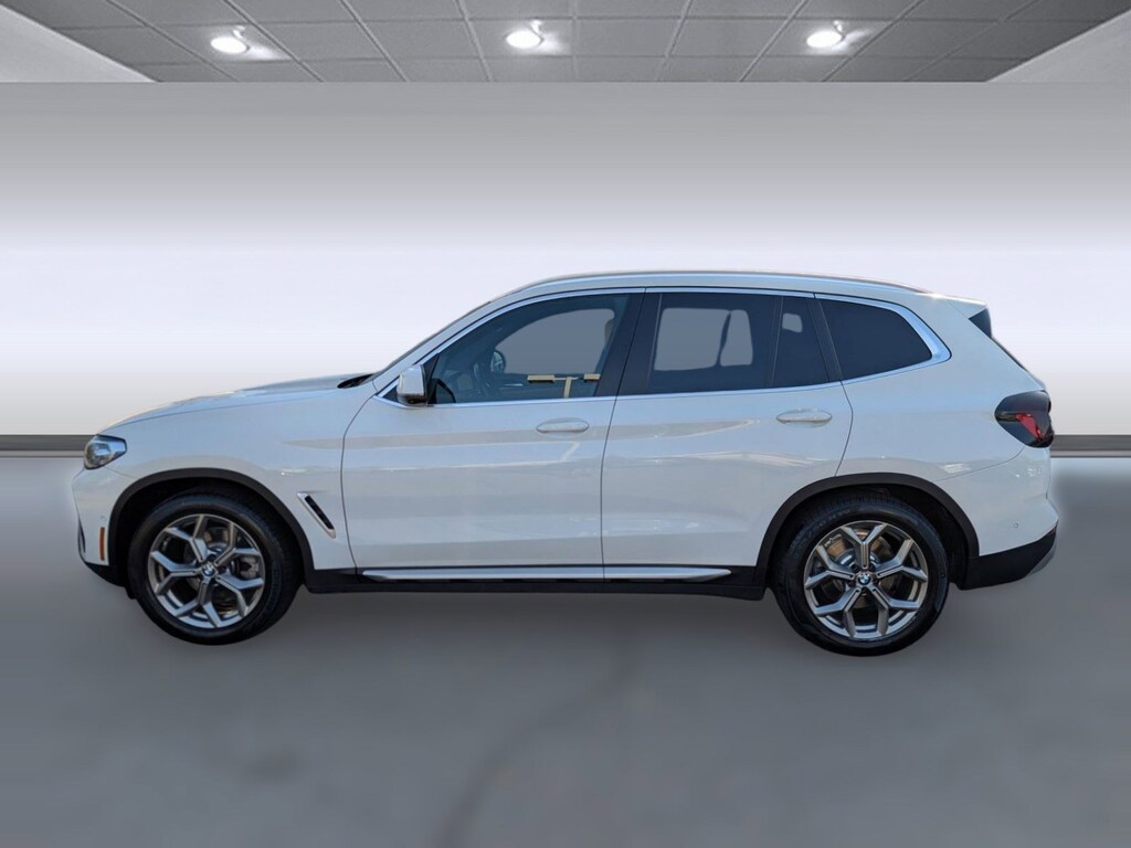 Certified 2024 BMW X3 sDrive30i SUV