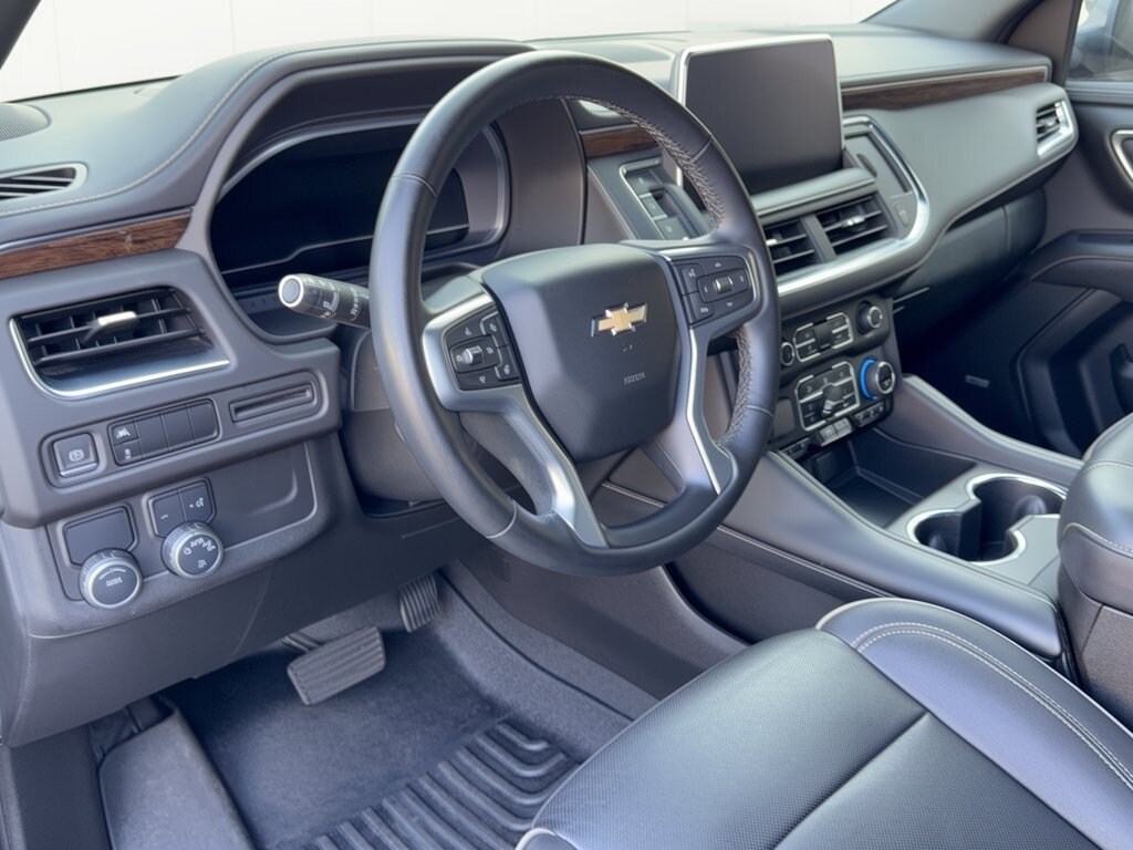 Used 2023 Chevrolet Tahoe Premier SUV