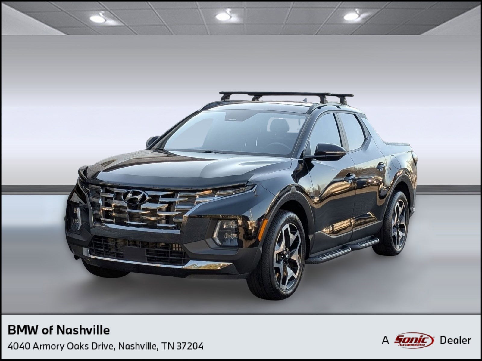 2023 Hyundai Santa Cruz Limited