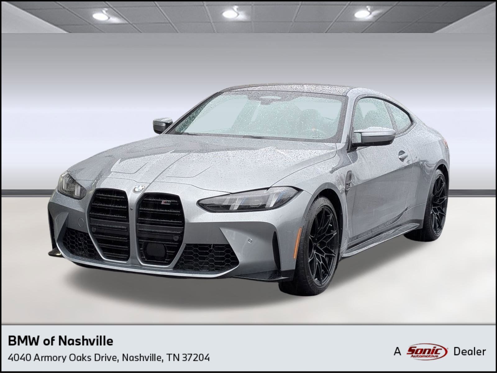 2025 BMW M4 Coupe M4's photo