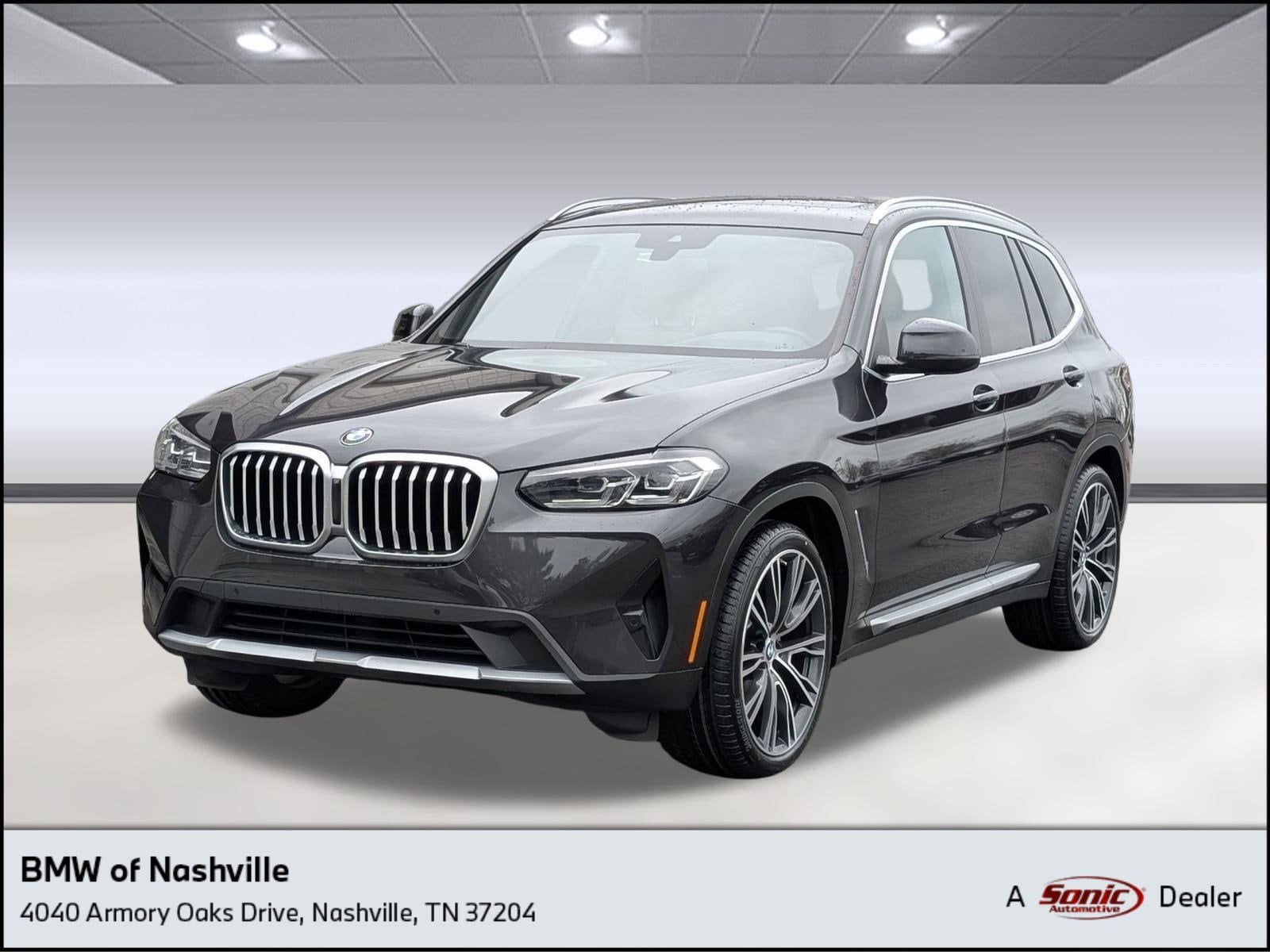 2024 BMW X3 30i's photo