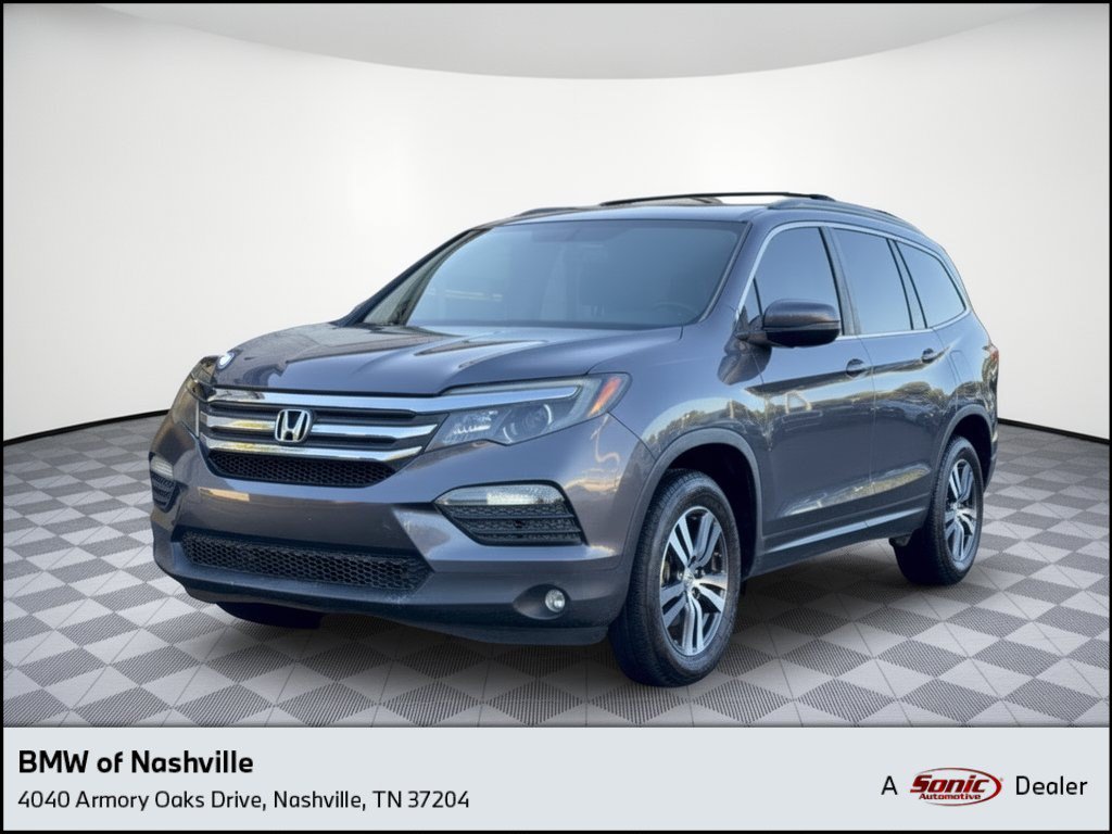  Honda Pilot