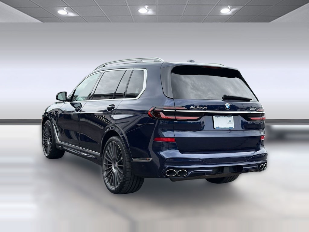 Certified 2024 BMW ALPINA XB7 ALPINA XB7 SUV