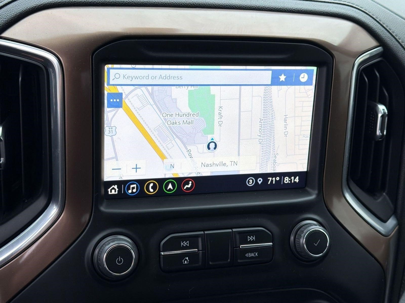 2022 Chevrolet Silverado 1500 Limited High Country - Photo 22