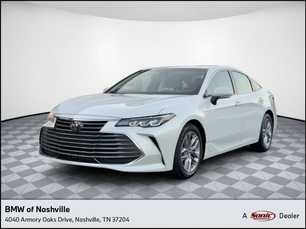 2019 Toyota Avalon